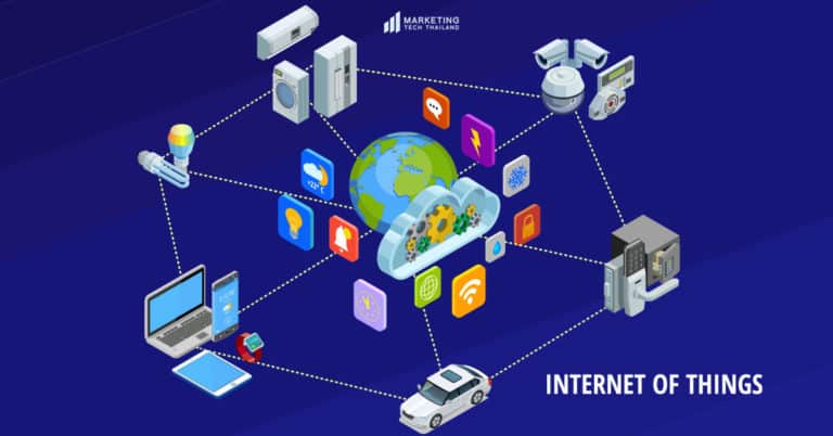 How to use IoT : Internet of Things for Marketing