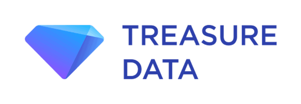 Logo treasure data
