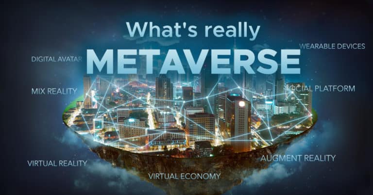 Metaverse ในอดีต-ปัจจุบัน และอนาคตของ เมตะเวิร์ส คืออะไร