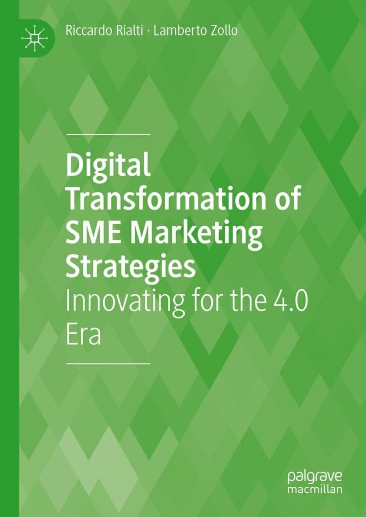 Digital Transformation of SME Marketing Strategies- Innovating for the 4.0 Era