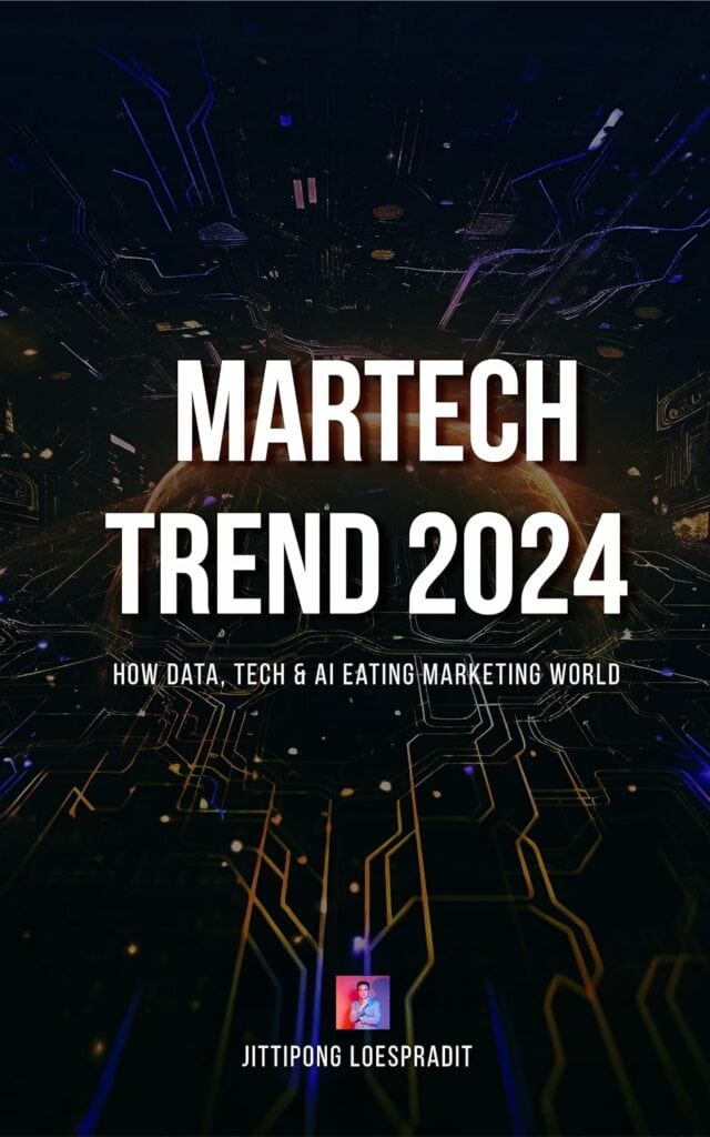 MarTech Trends 2024 - Marketing Technology Trends 2024 Edition - How Data, Tech & AI Eating Marketing Worl